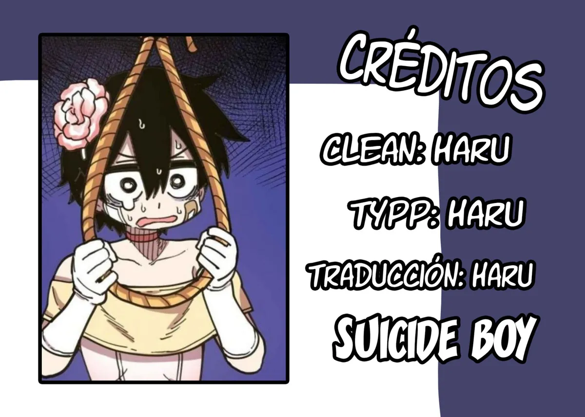 Chico Suicida Capítulo 55 en Línea - página 1