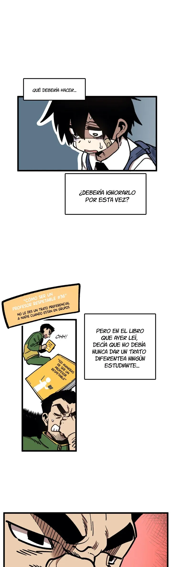 Chico Suicida Capítulo 55 en Línea - página 20