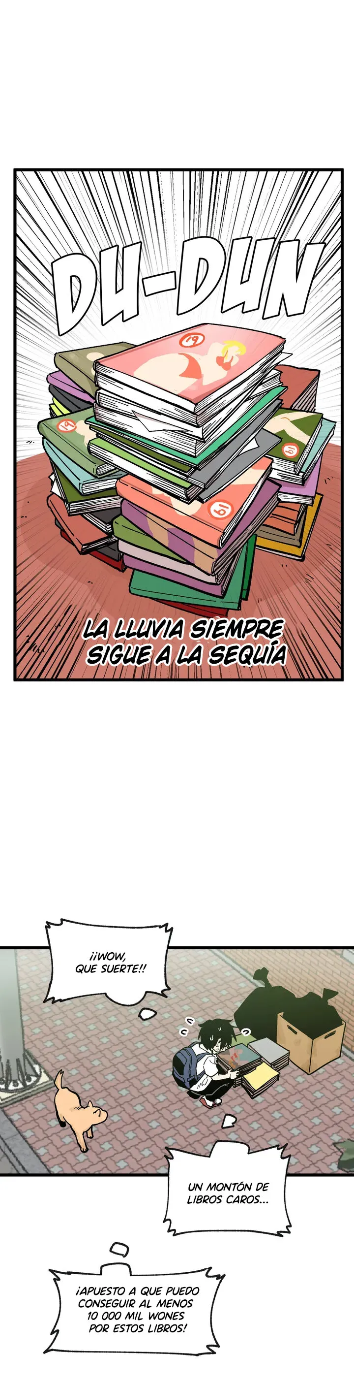 Chico Suicida Capítulo 56 en Línea - página 7