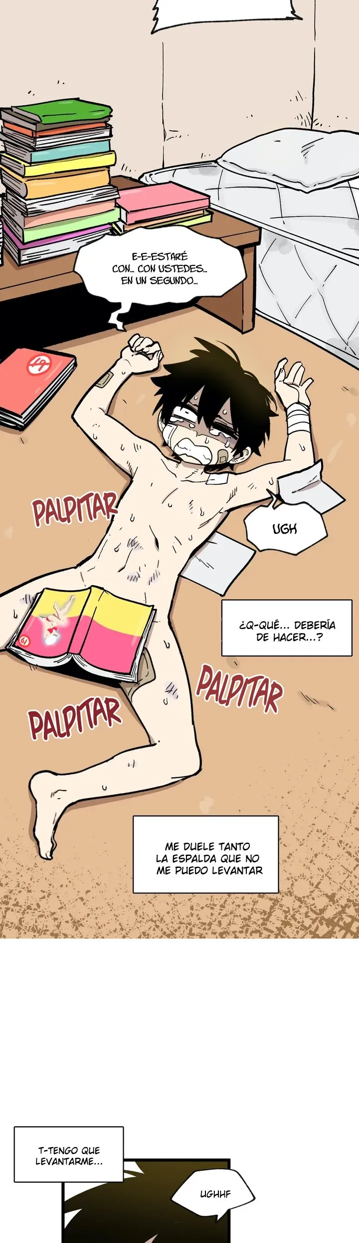 Chico Suicida Capítulo 57 en Línea - página 6
