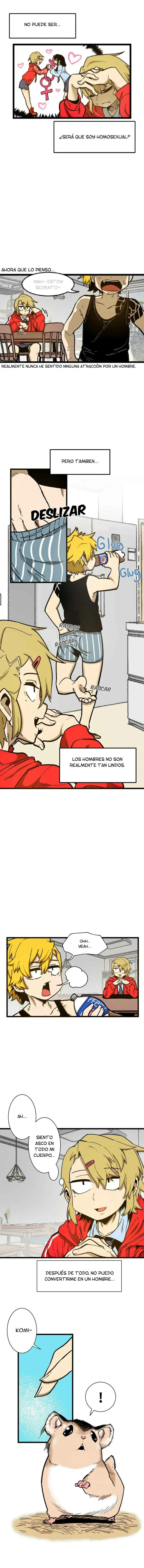 Chico Suicida Capítulo 59 en Línea - página 4