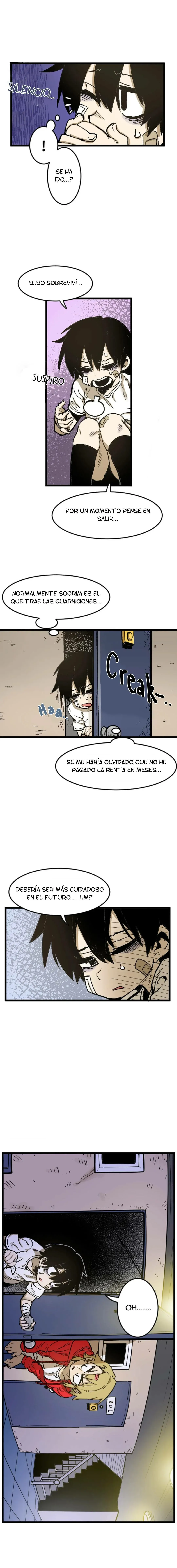Chico Suicida Capítulo 59 en Línea - página 8