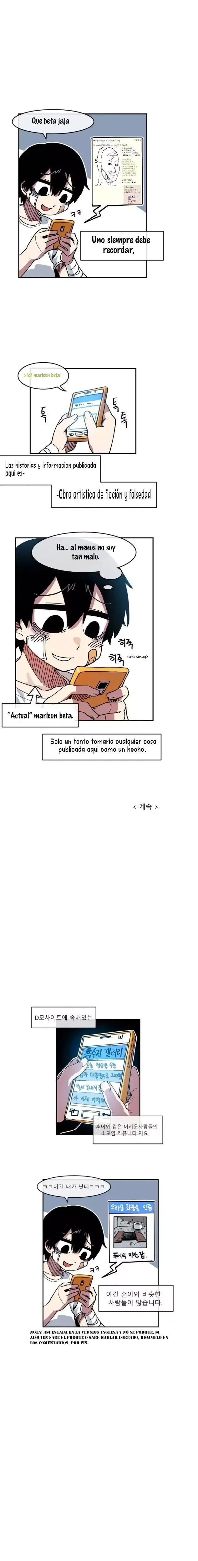Chico Suicida Capítulo 6 en Línea - página 22