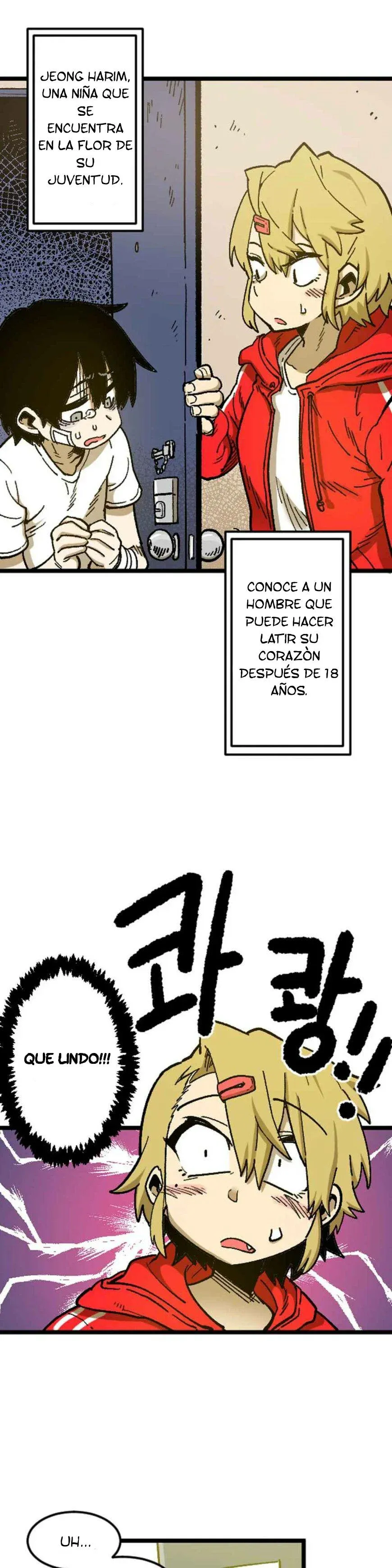 Chico Suicida Capítulo 60 en Línea - página 1