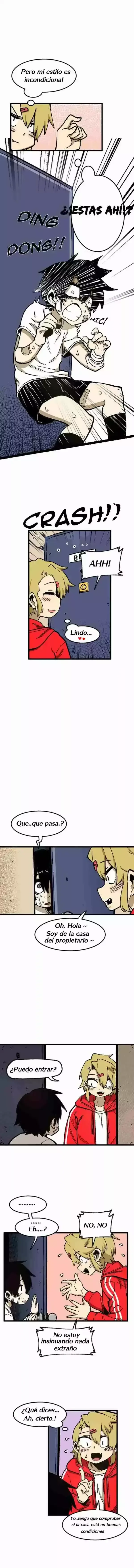 Chico Suicida Capítulo 61 en Línea - página 4