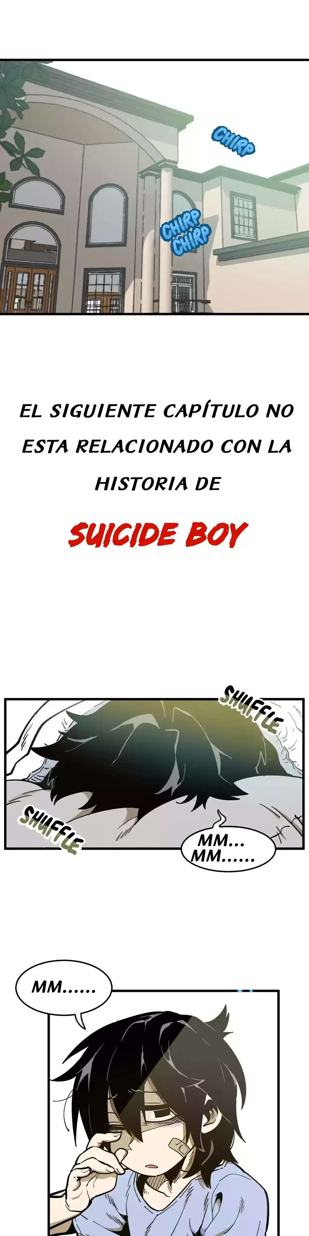 Chico Suicida Capítulo 62 en Línea - página 2