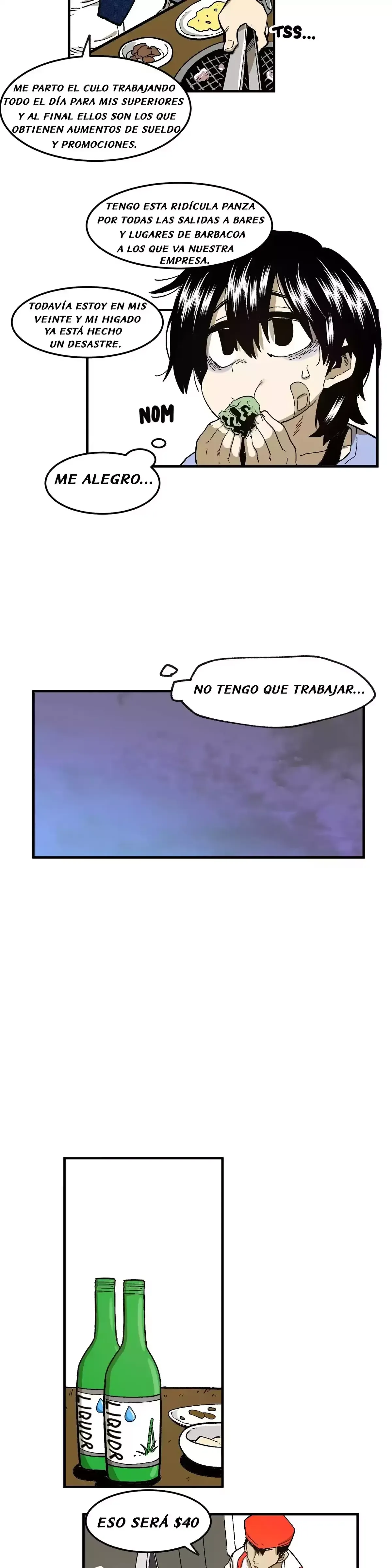 Chico Suicida Capítulo 62 en Línea - página 8