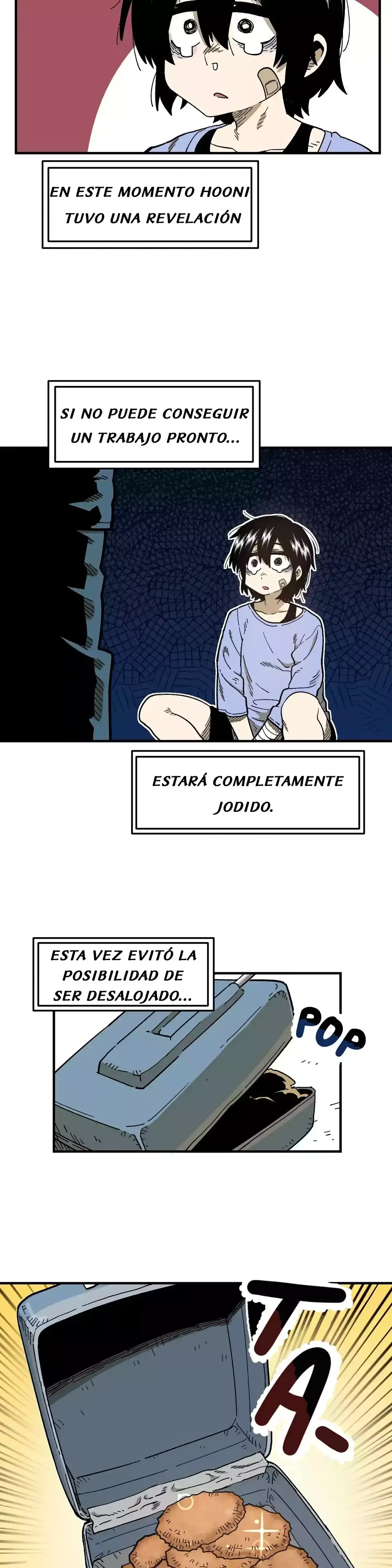 Chico Suicida Capítulo 62 en Línea - página 21