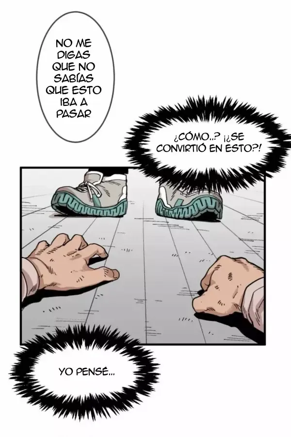 Chico Suicida Capítulo 63 en Línea - página 5