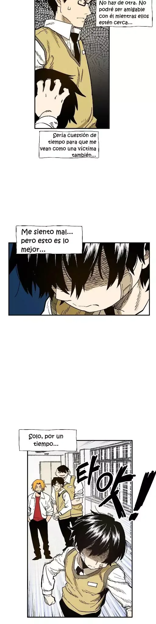 Chico Suicida Capítulo 65 en Línea - página 4