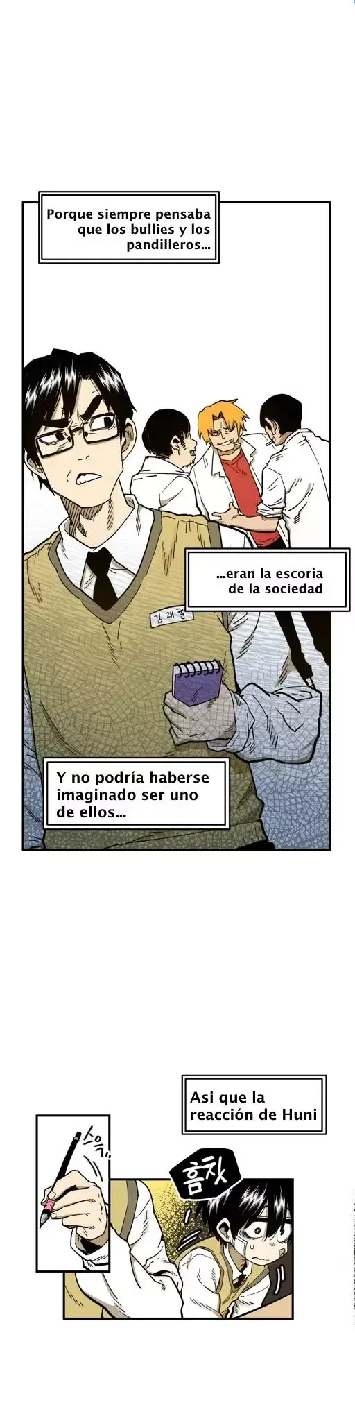 Chico Suicida Capítulo 65 en Línea - página 11