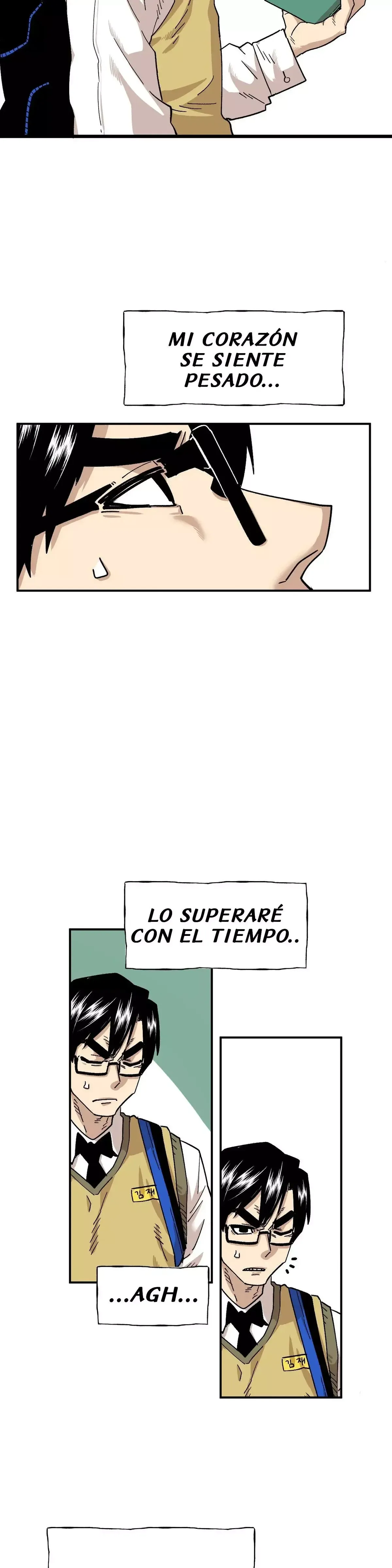 Chico Suicida Capítulo 66 en Línea - página 16