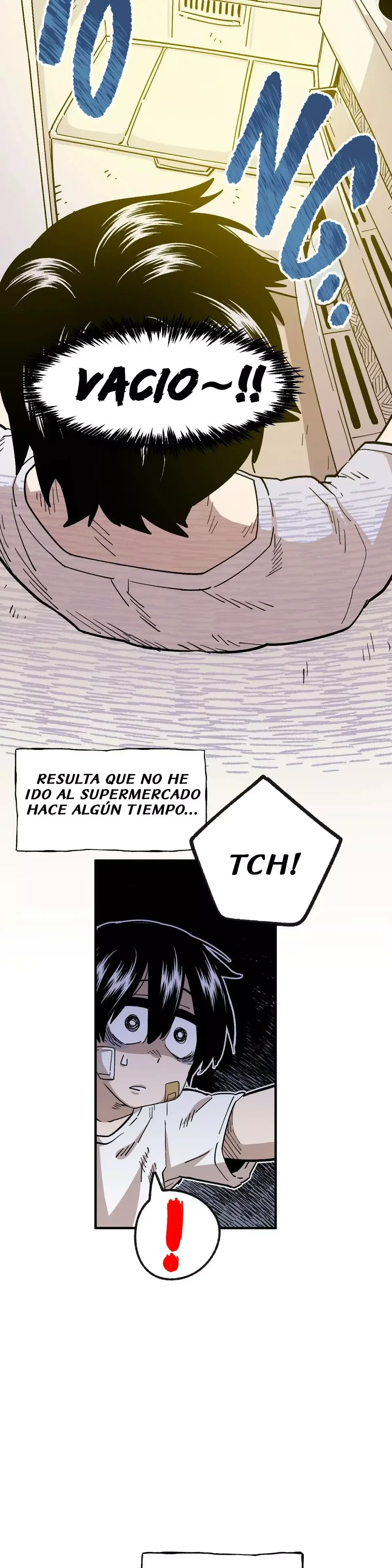 Chico Suicida Capítulo 68 en Línea - página 6