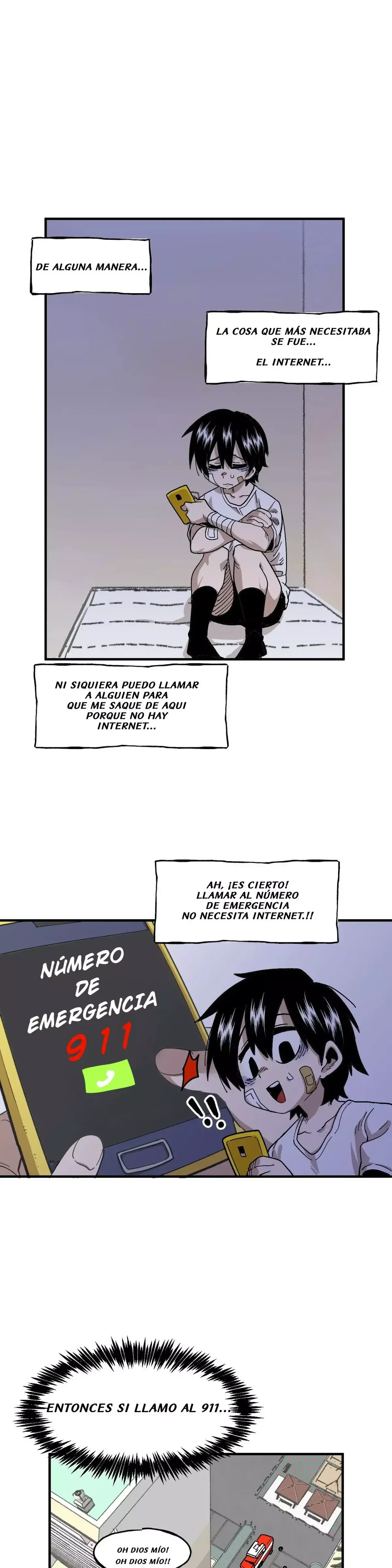 Chico Suicida Capítulo 68 en Línea - página 11