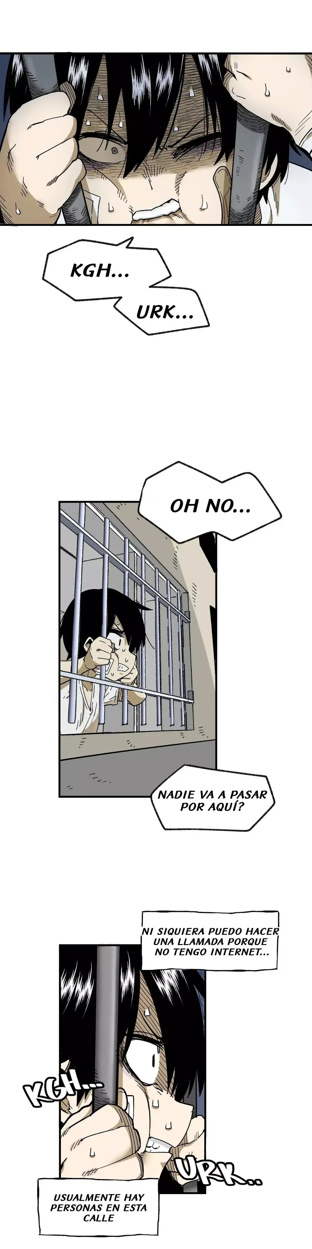 Chico Suicida Capítulo 69 en Línea - página 2