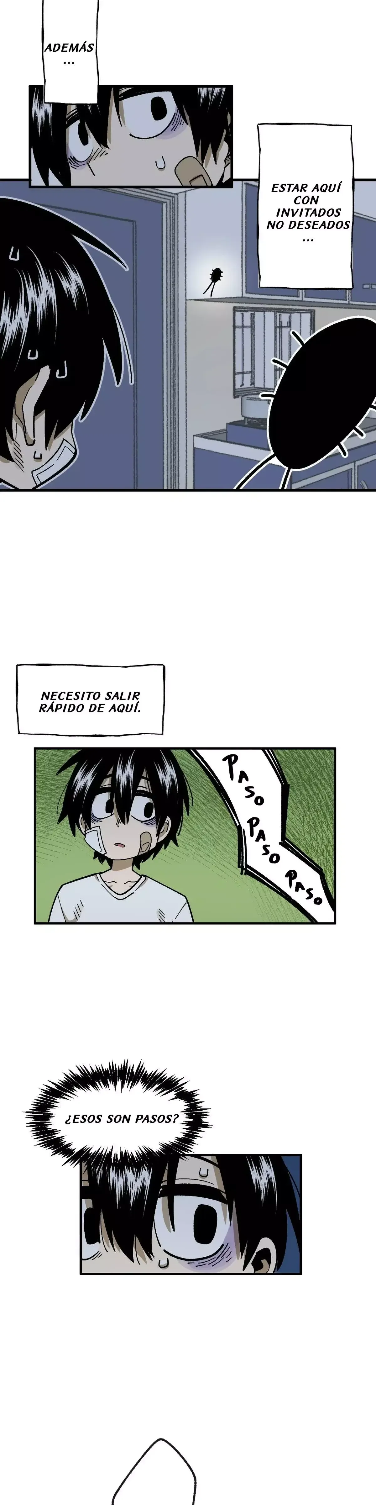 Chico Suicida Capítulo 69 en Línea - página 7