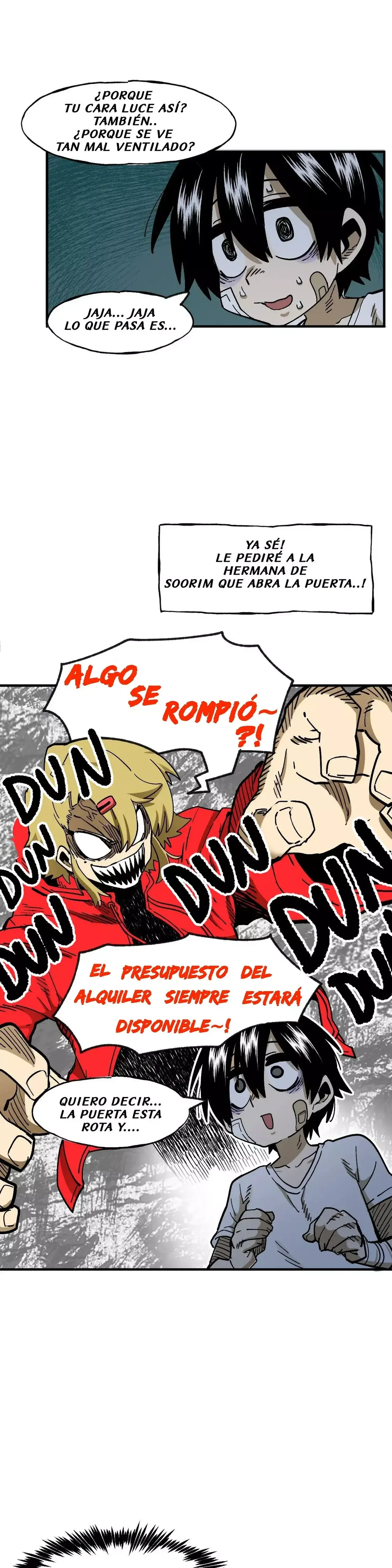Chico Suicida Capítulo 69 en Línea - página 9