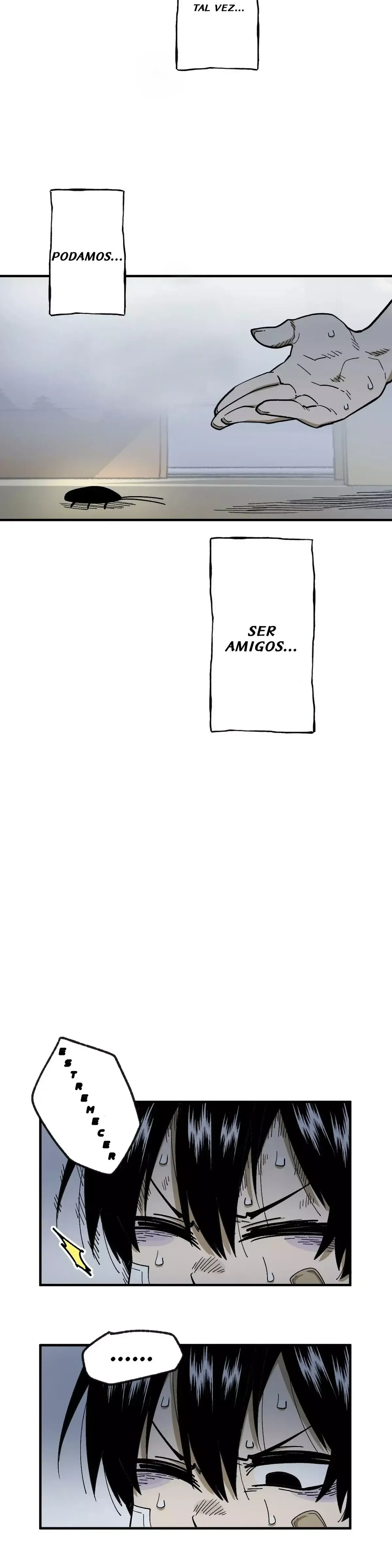 Chico Suicida Capítulo 69 en Línea - página 21
