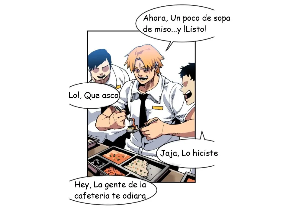 Chico Suicida Capítulo 7 en Línea - página 3