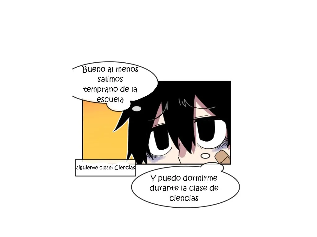 Chico Suicida Capítulo 7 en Línea - página 19