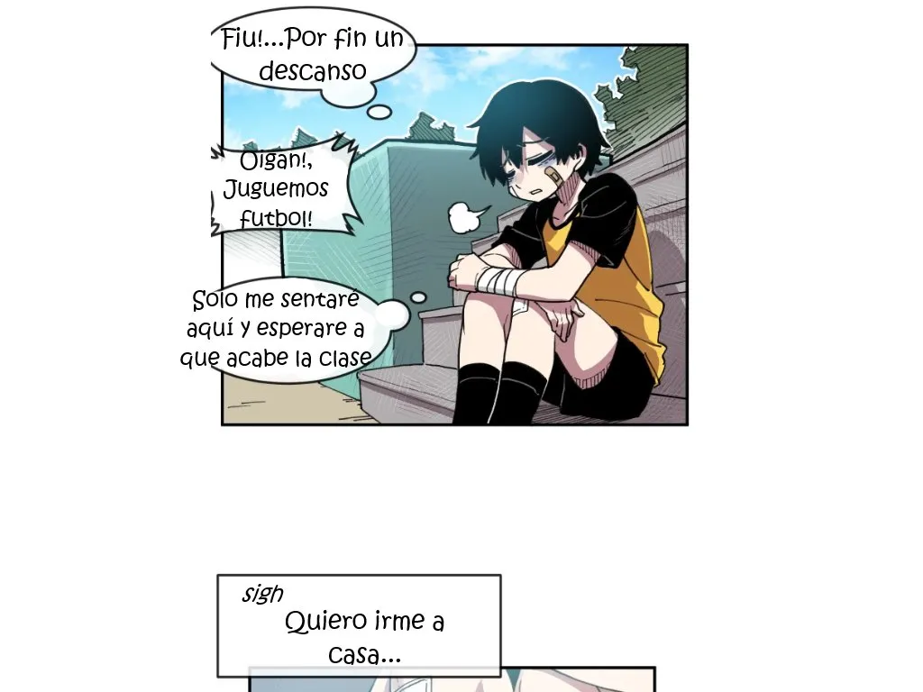 Chico Suicida Capítulo 7.5 en Línea - página 2