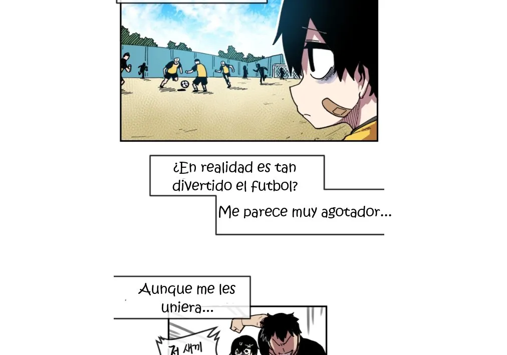 Chico Suicida Capítulo 7.5 en Línea - página 4