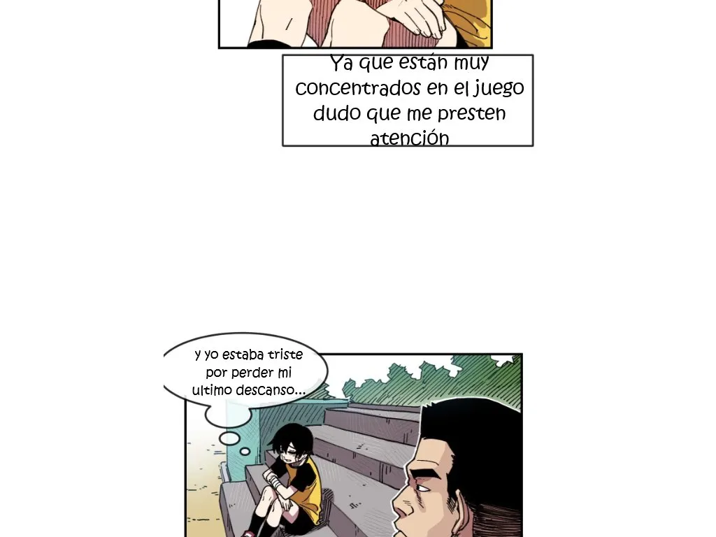 Chico Suicida Capítulo 7.5 en Línea - página 7