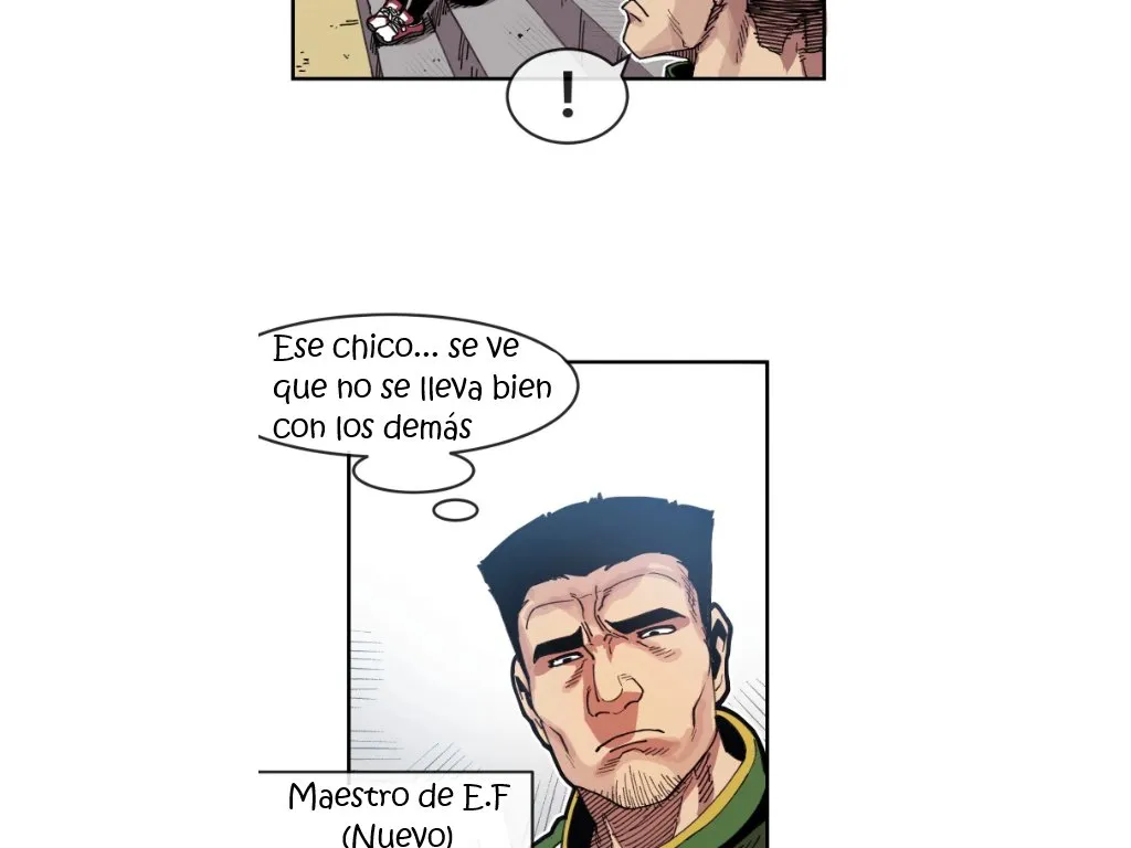 Chico Suicida Capítulo 7.5 en Línea - página 8