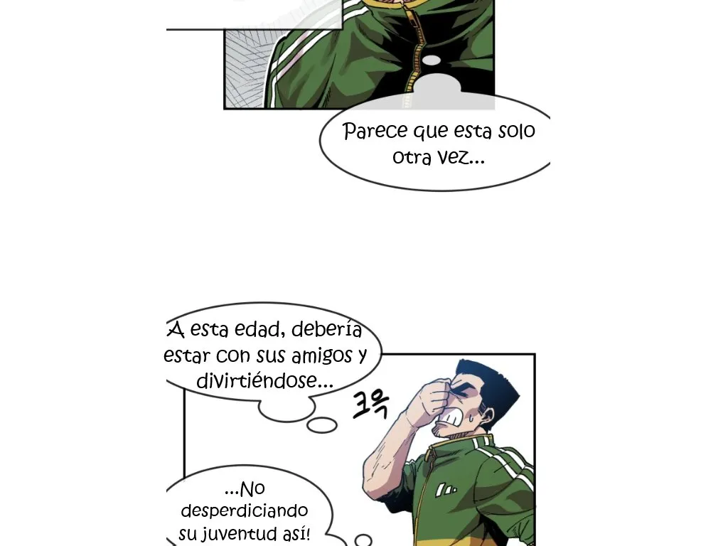 Chico Suicida Capítulo 7.5 en Línea - página 9