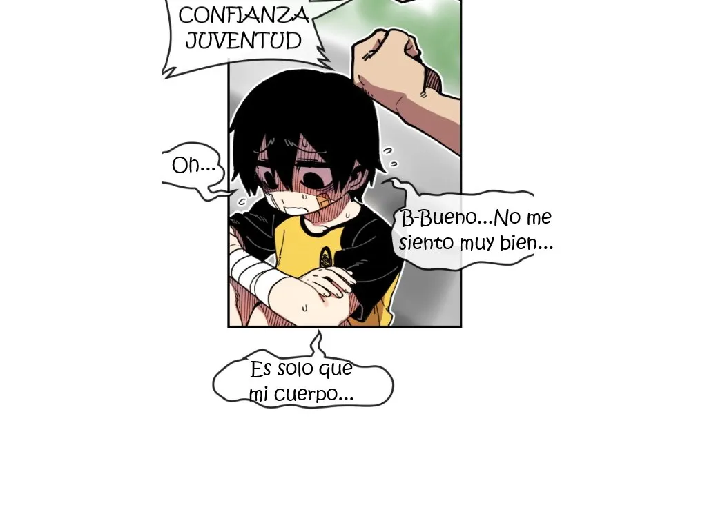 Chico Suicida Capítulo 7.5 en Línea - página 12