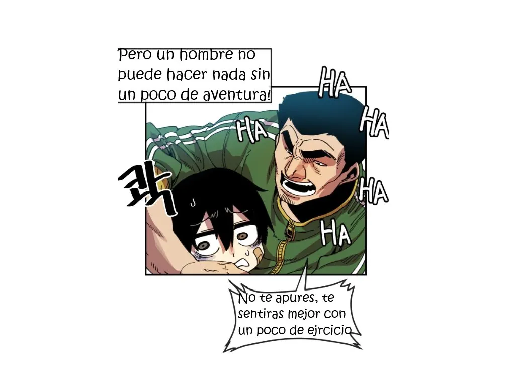 Chico Suicida Capítulo 7.5 en Línea - página 14