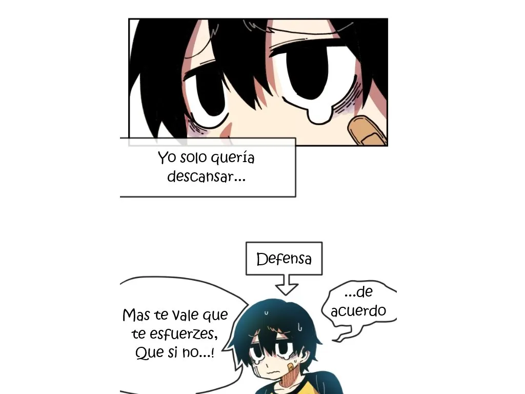 Chico Suicida Capítulo 7.5 en Línea - página 19