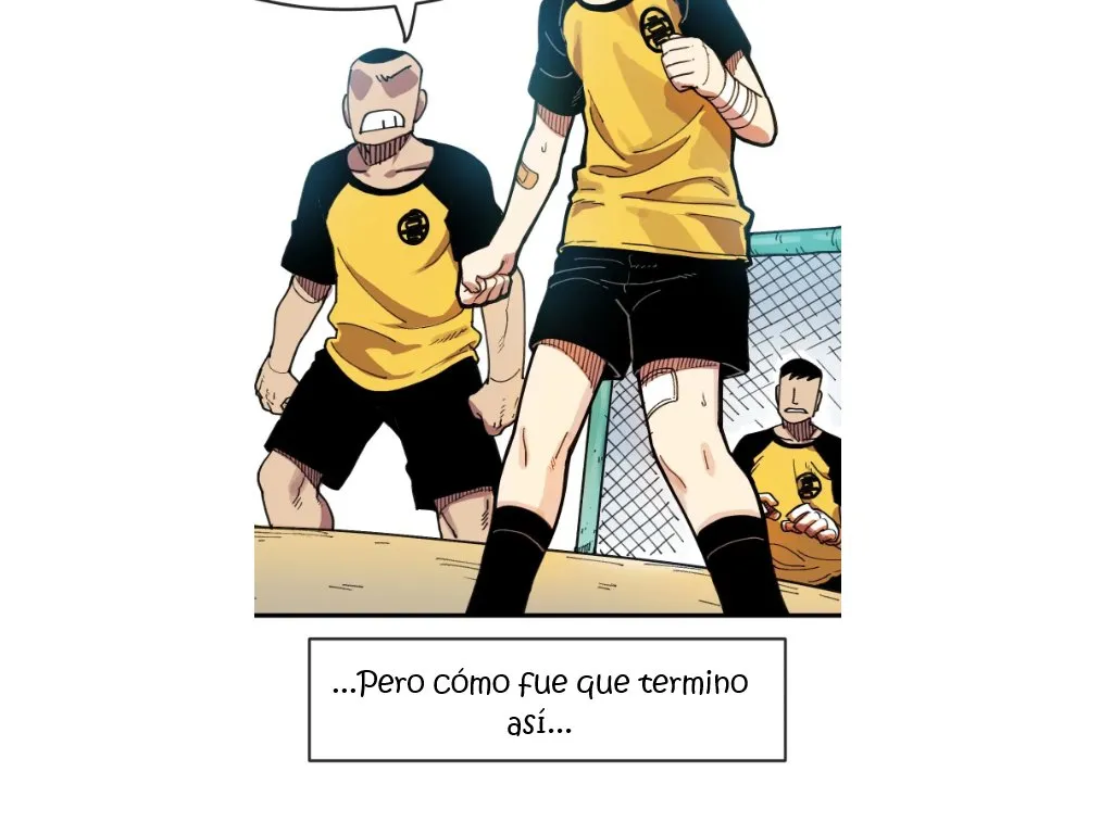 Chico Suicida Capítulo 7.5 en Línea - página 20