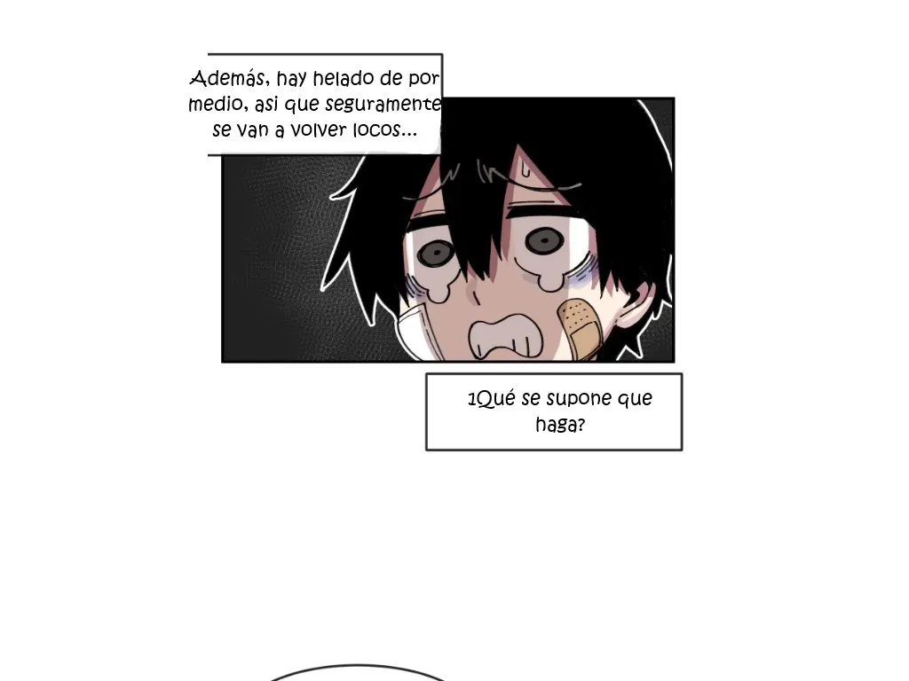 Chico Suicida Capítulo 7.5 en Línea - página 22