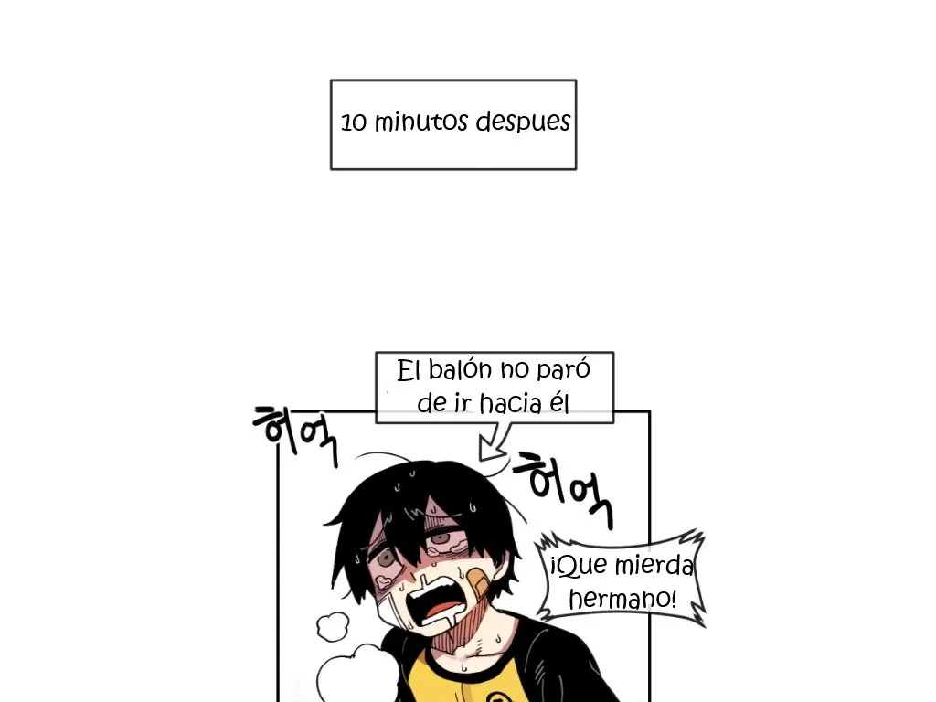 Chico Suicida Capítulo 7.5 en Línea - página 24