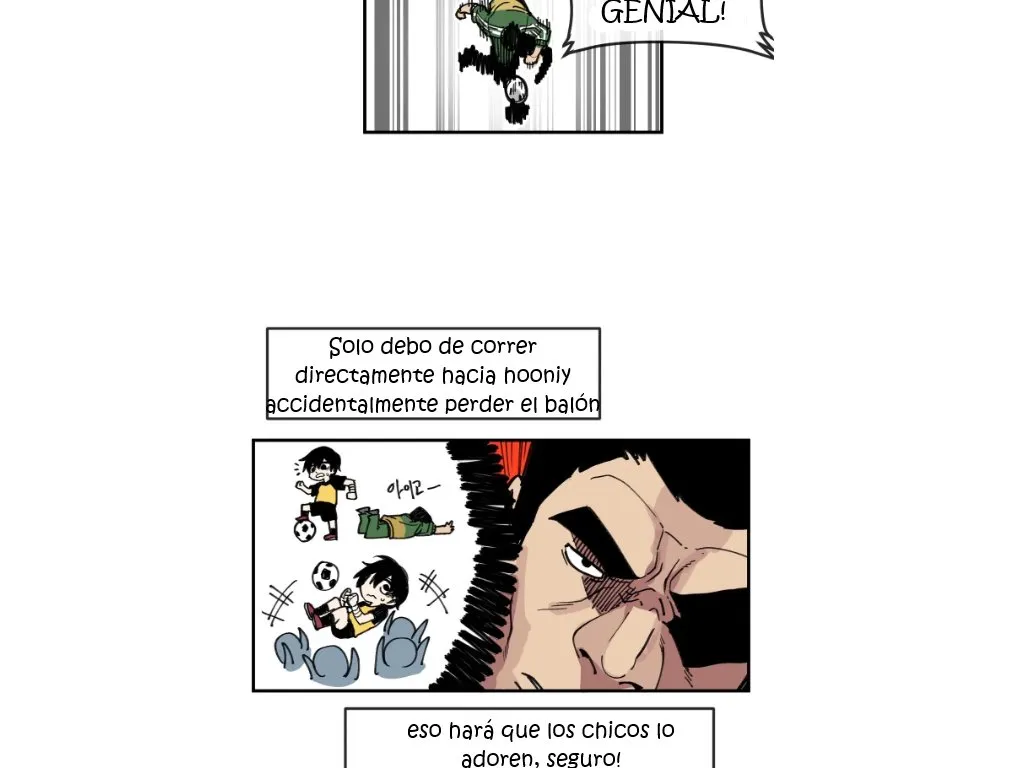 Chico Suicida Capítulo 7.5 en Línea - página 29