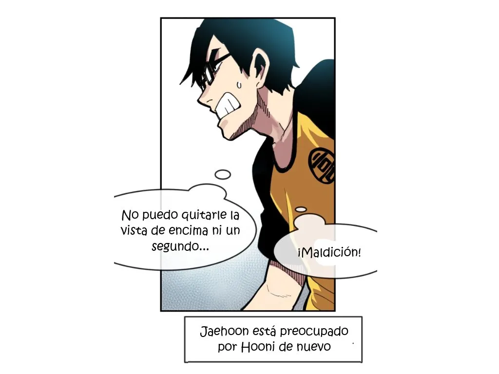 Chico Suicida Capítulo 7.5 en Línea - página 33