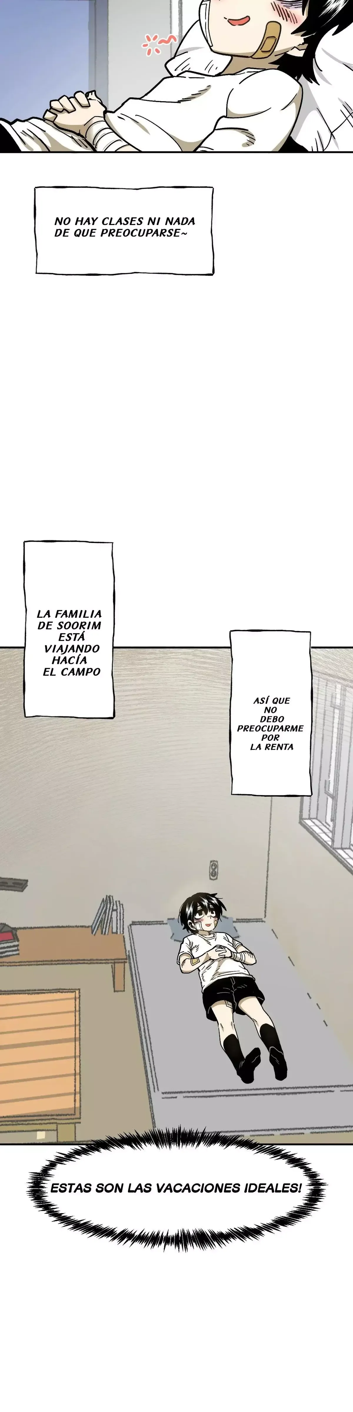 Chico Suicida Capítulo 70 en Línea - página 5