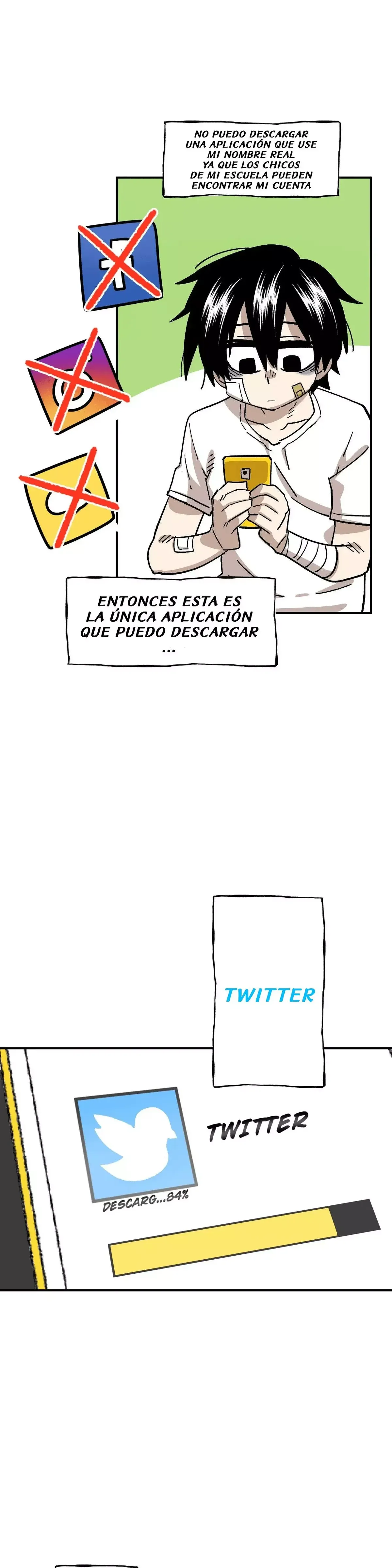 Chico Suicida Capítulo 71 en Línea - página 5