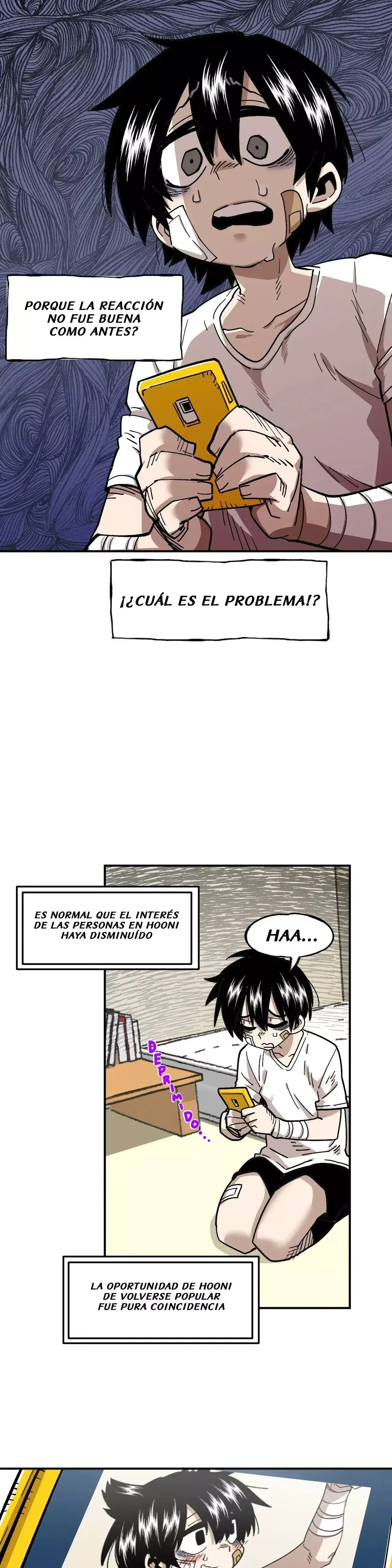 Chico Suicida Capítulo 73 en Línea - página 4