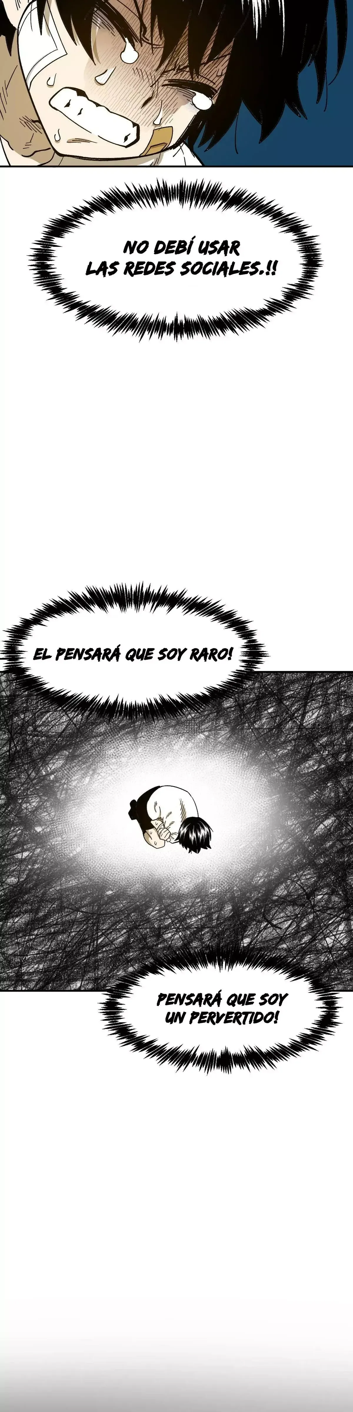 Chico Suicida Capítulo 74 en Línea - página 6