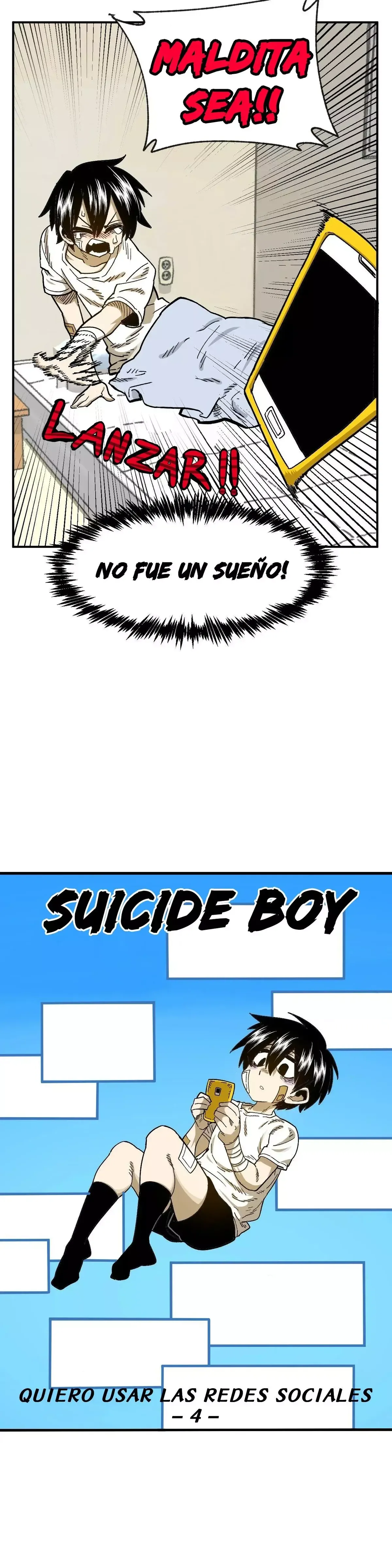 Chico Suicida Capítulo 74 en Línea - página 11