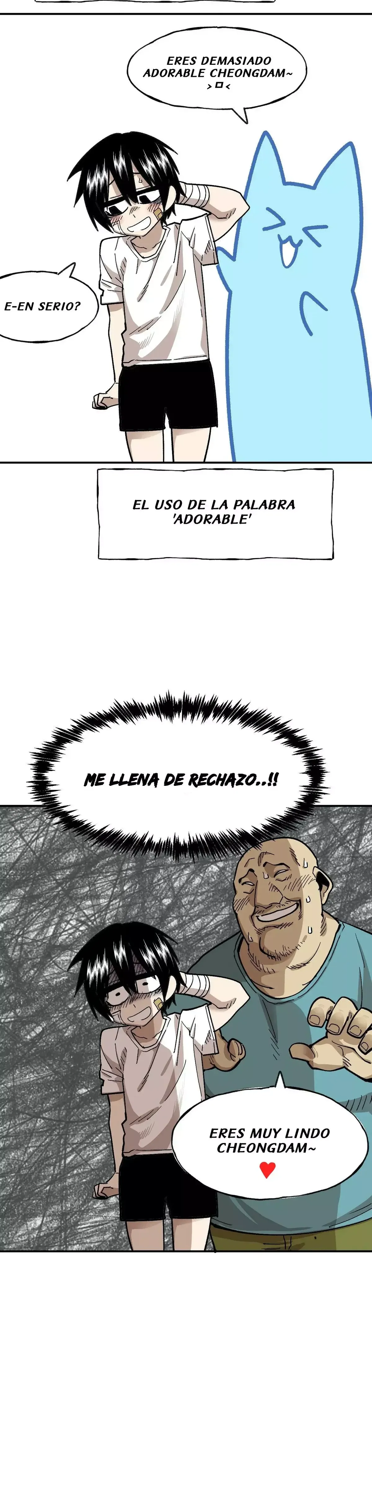 Chico Suicida Capítulo 75 en Línea - página 5
