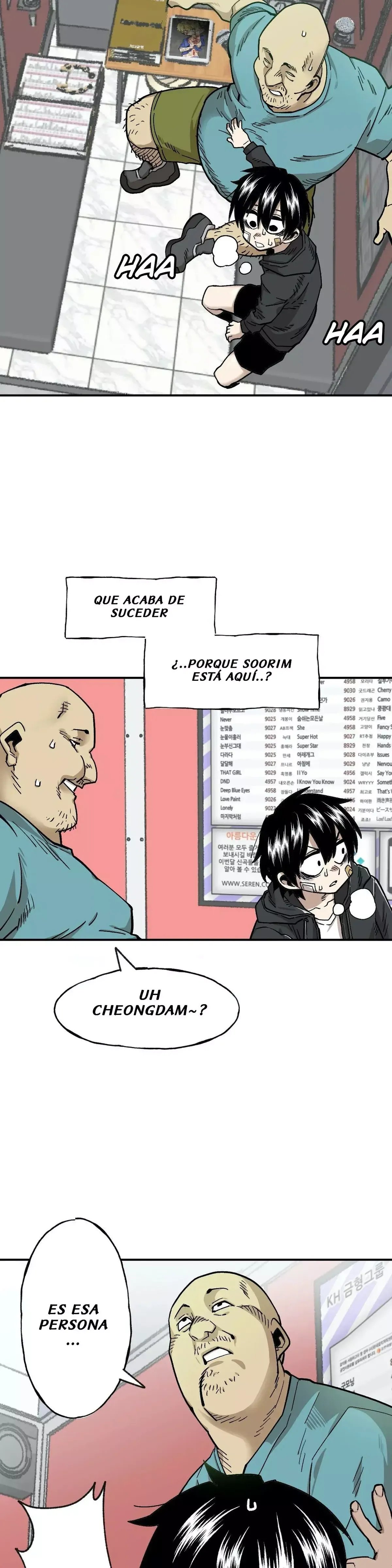Chico Suicida Capítulo 75 en Línea - página 18
