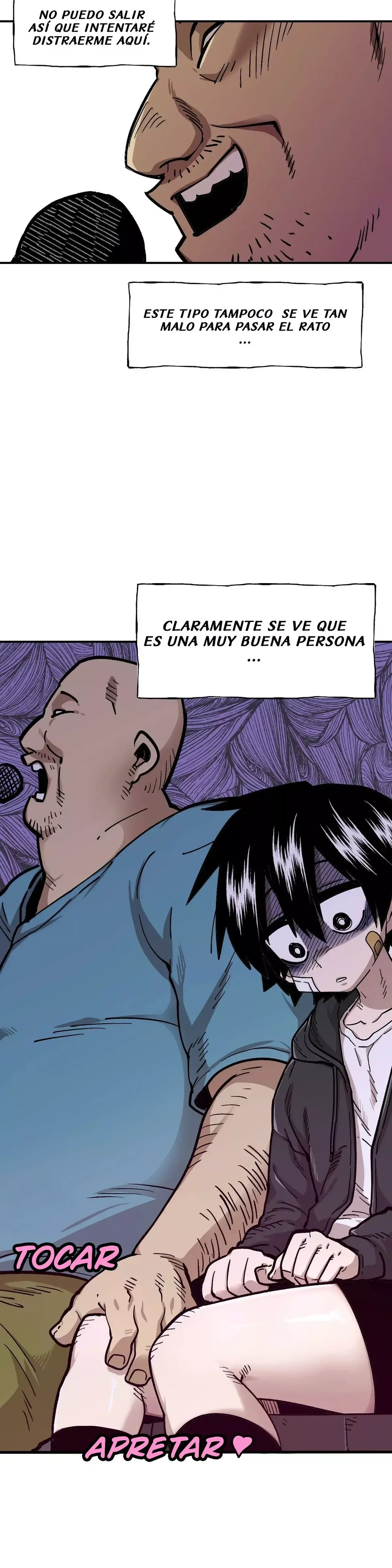 Chico Suicida Capítulo 75 en Línea - página 20