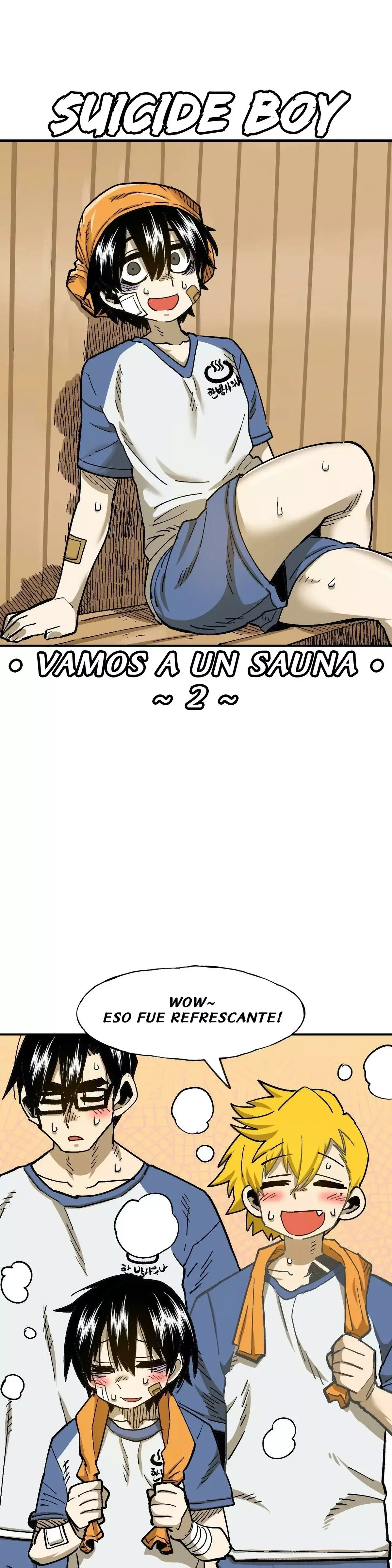 Chico Suicida Capítulo 77 en Línea - página 6