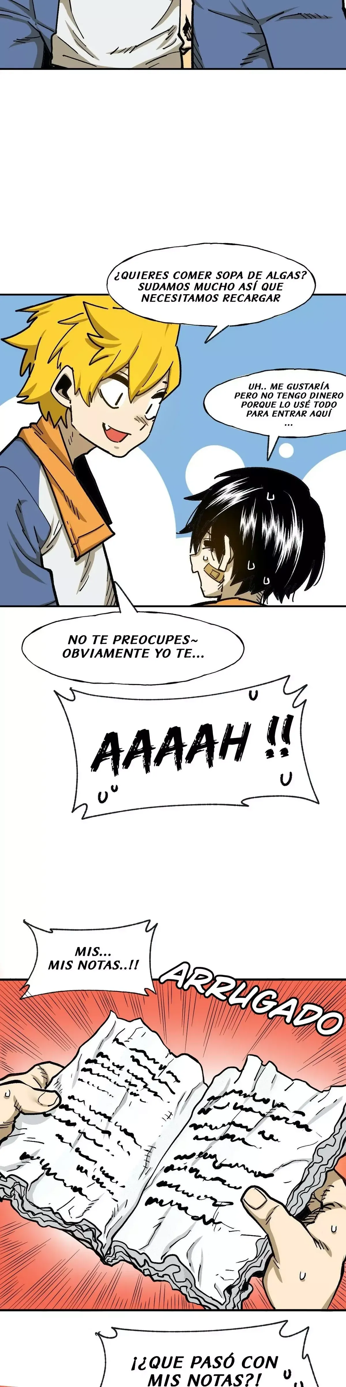 Chico Suicida Capítulo 77 en Línea - página 7