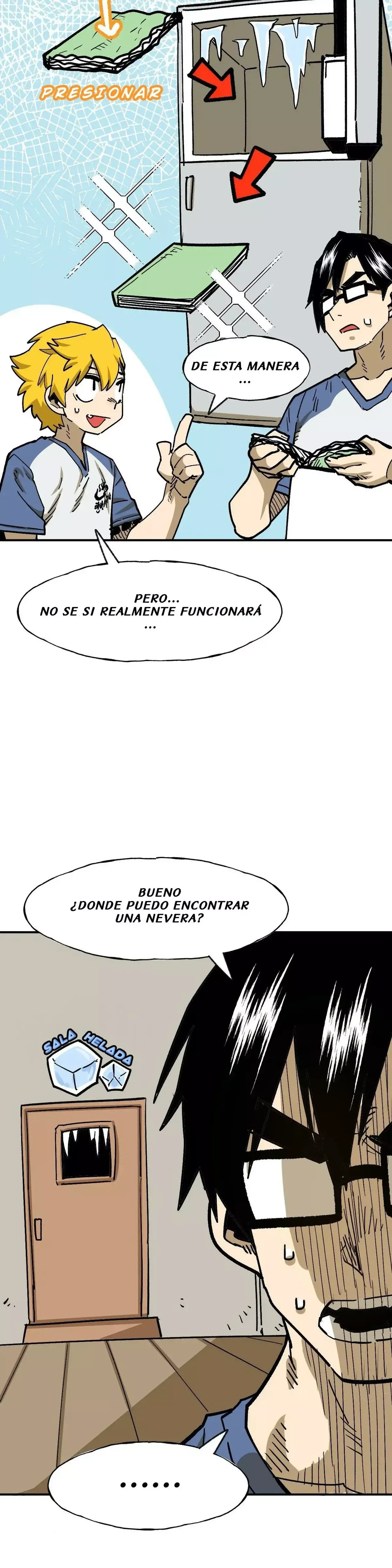 Chico Suicida Capítulo 77 en Línea - página 10
