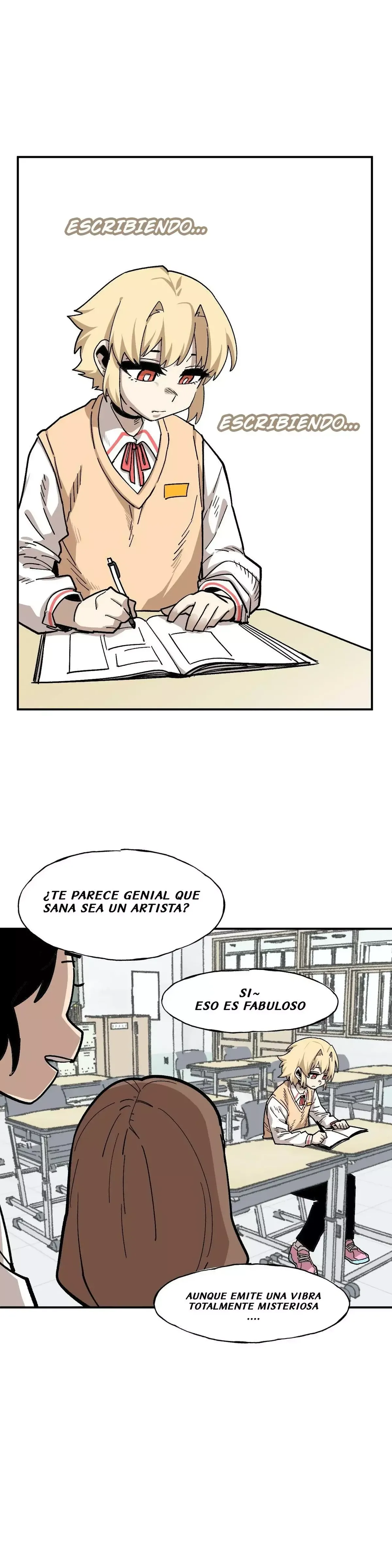 Chico Suicida Capítulo 78 en Línea - página 2