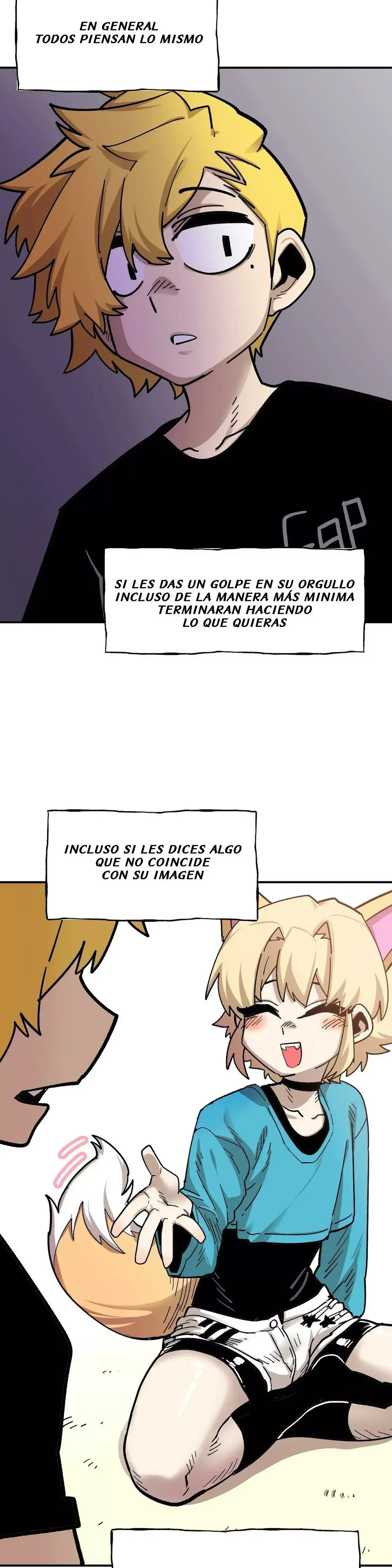 Chico Suicida Capítulo 78 en Línea - página 18